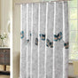 NEW Shower Curtain 220X200cm, Bathroom Curtains With Hooks Mildew Resistant V1237-ZY-203-5018