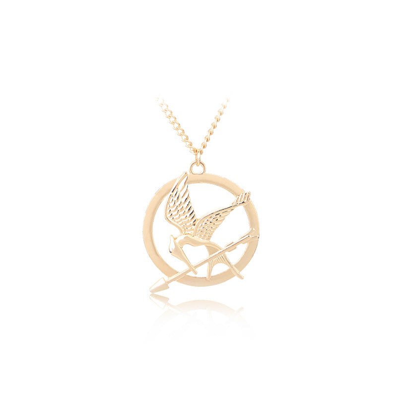 Hunger Games Mockingjay Necklace 3pcs V1237-ZY-203-5052