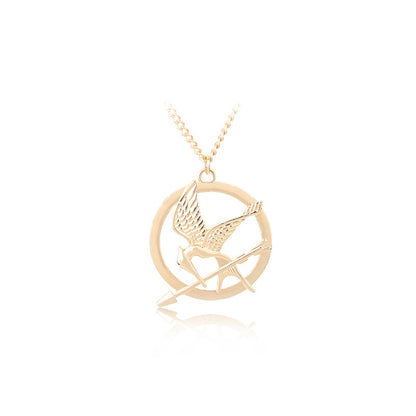 Hunger Games Mockingjay Necklace 3pcs V1237-ZY-203-5052