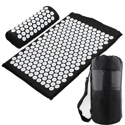 Nail Mat & Nail Cushion - Acupuncture Set 518 V1237-ZY-203-5063