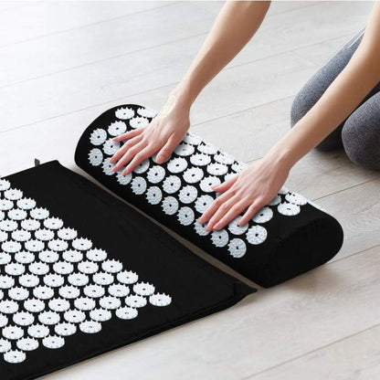 Nail Mat & Nail Cushion - Acupuncture Set 518 V1237-ZY-203-5063