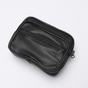 Men's Genuine Leather Belt Wallet Bag Pouch Waist Bag Loop Card Holder V1237-ZY-203-5071