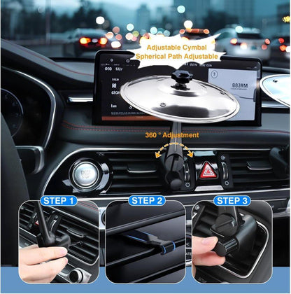 Car Drum & Car Cymbal - Air Valve Bracket, 1/2-pack Gold/Silver, Funny Car Accessories Silver 2 pcs V1237-ZY-203-5073