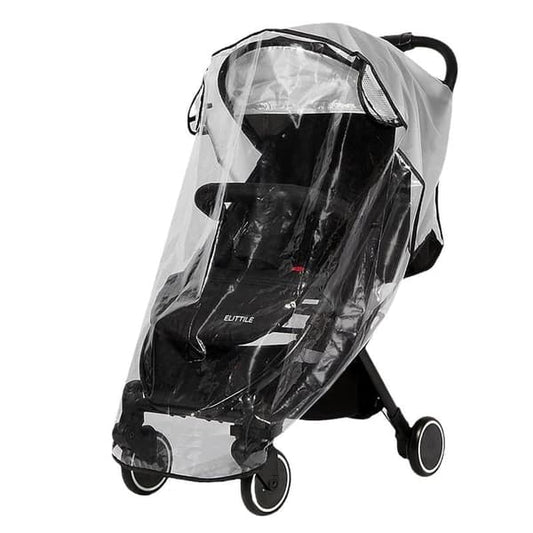 Universal Stroller Rain Cover, 5-in-1 Cover - Transparent Rain Cover for Stroller V1237-ZY-203-5112