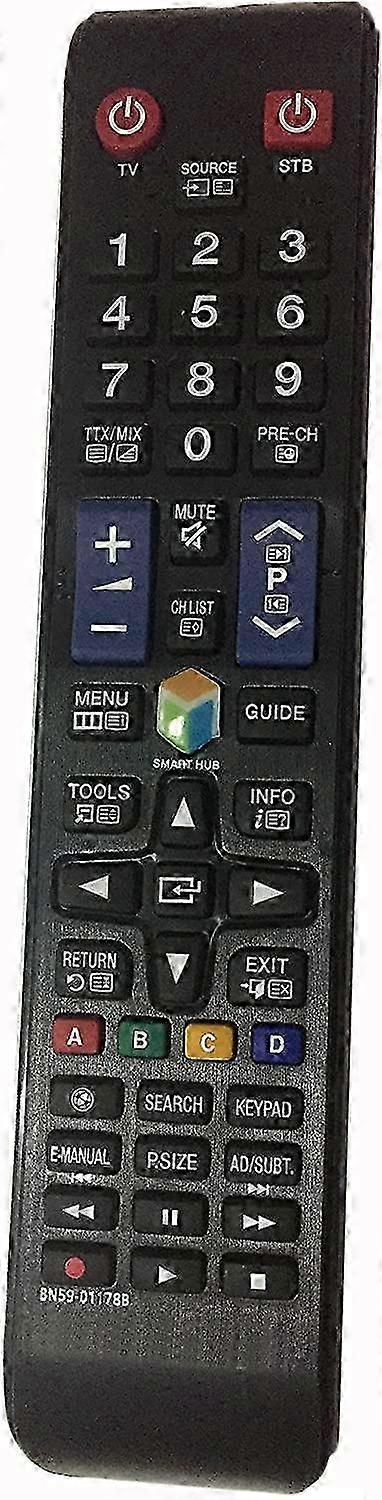 BN59-01178B Remote Control for SAMSUNG SMART LCD TV V1237-ZY-203-5116