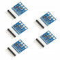 5pcs INA226 CJMCU-226 IIC I2C Interface Bidirectional Current/Power Monitoring Sensor Module for V1237-ZY-203-5137