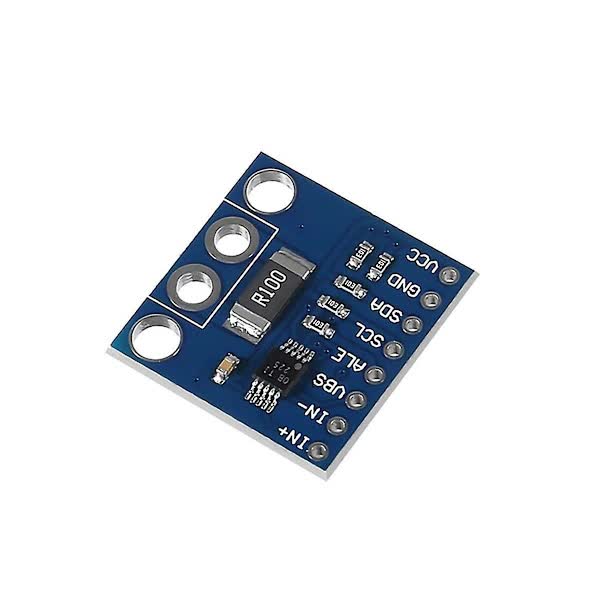 5pcs INA226 CJMCU-226 IIC I2C Interface Bidirectional Current/Power Monitoring Sensor Module for V1237-ZY-203-5137
