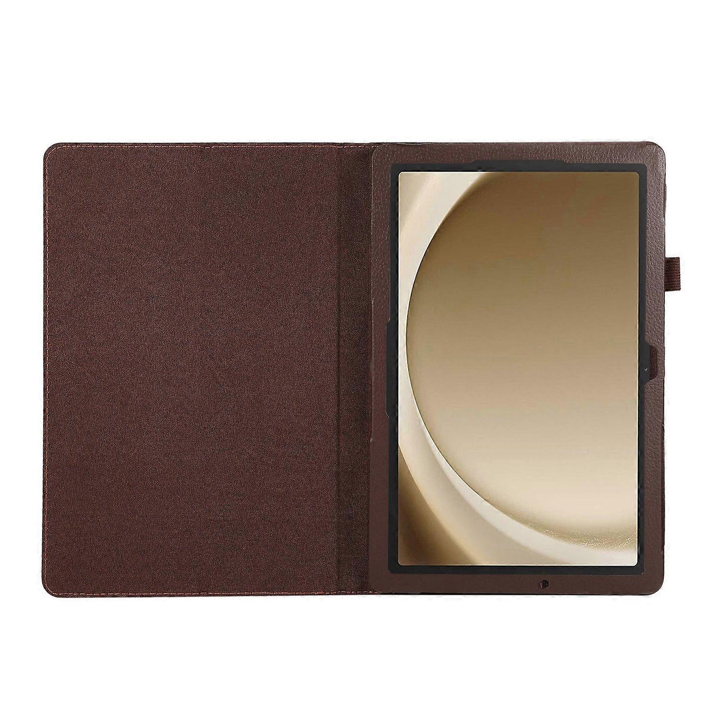 Case for Samsung Galaxy Tab A9+ Scratch Resistant Leather Tablet Protective Case Multicolor Style A V1237-ZY-203-5141