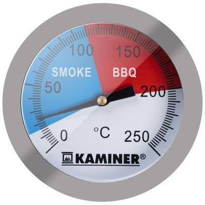 Thermometer for Grill & Smokehouse Multicolor multicolor V1237-ZY-203-5143