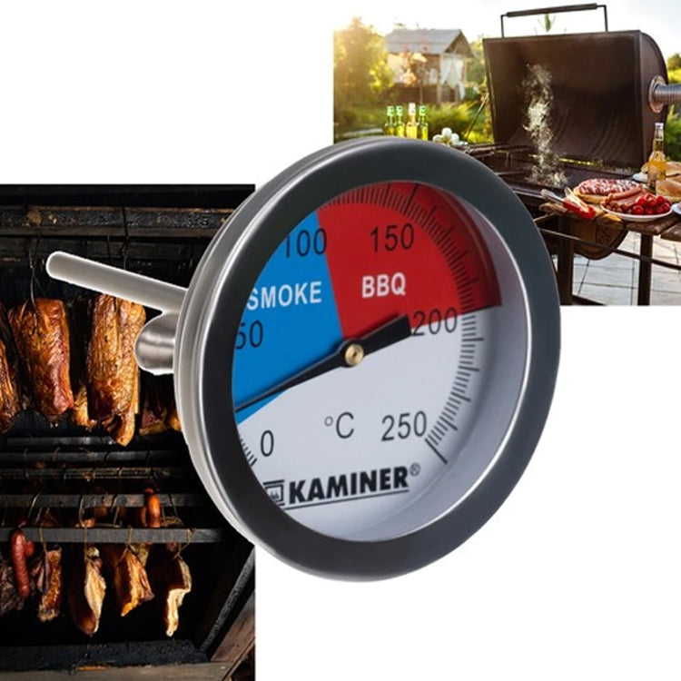 Thermometer for Grill & Smokehouse Multicolor multicolor V1237-ZY-203-5143
