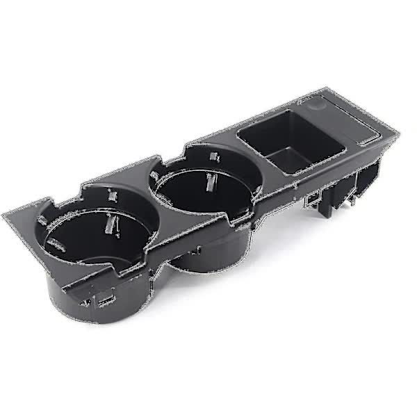 [CA] Holder for E46, Front center console drink holder for Bm-w 3-series 51168217953 -bp V1237-ZY-203-5189