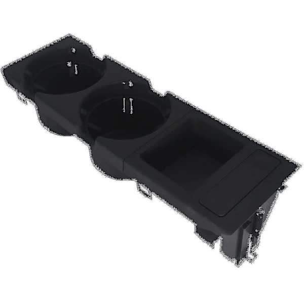 [CA] Holder for E46, Front center console drink holder for Bm-w 3-series 51168217953 -bp V1237-ZY-203-5189