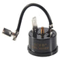 [CA] Compressor Thermal Overload Protector for Hx1/3HP Refrigerator Black V1237-ZY-203-5213