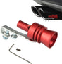 Lightweight Turbo Exhaust Whistle, Car Exhaust Pipe Sound Amplifier XL V1237-ZY-203-5224
