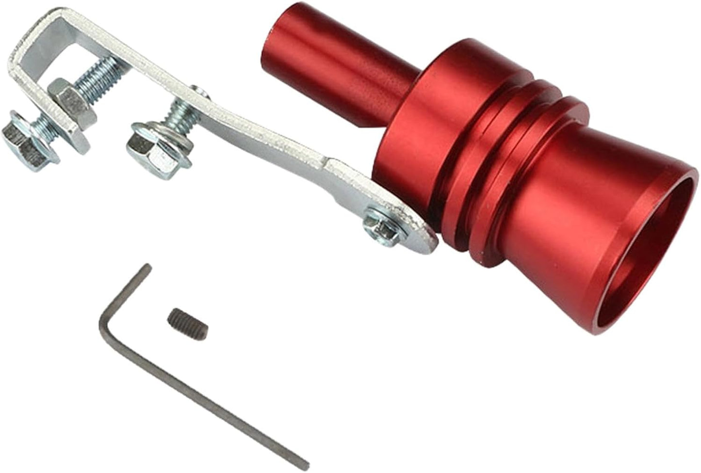 Lightweight Turbo Exhaust Whistle, Car Exhaust Pipe Sound Amplifier XL V1237-ZY-203-5224