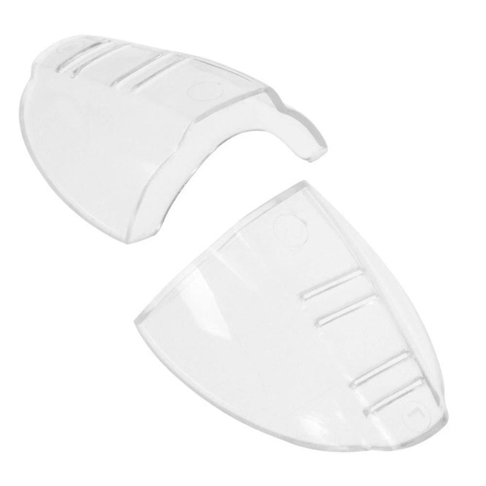 Side Protection for Glasses, Non-Slip Safety Glasses, Universal Side Protection, 4 Pairs_qcx V1237-ZY-203-5225
