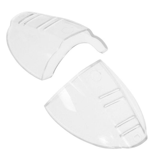 Side Protection for Glasses, Non-Slip Safety Glasses, Universal Side Protection, 4 Pairs_qcx V1237-ZY-203-5225