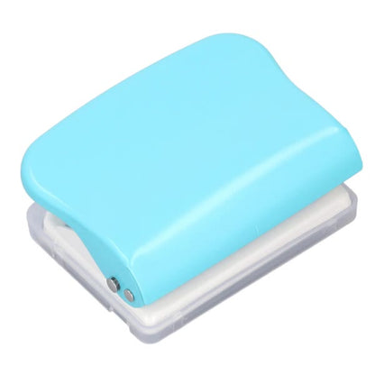 Paper Binding Machine Handheld Portable Spiral Binder A4 A5 A6 A7 Spiral Book Round Hole Punch School Home V1237-ZY-203-5232