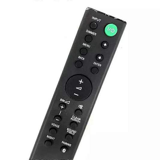 New RMT-AH101U for Sony RMTAH101U Soundbar System Remote Control HT-CT381 V1237-ZY-203-5235