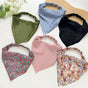 6-pack Hair Scarf Headbands for Women - Elastic Large Hair Scarf V1237-ZY-203-5250