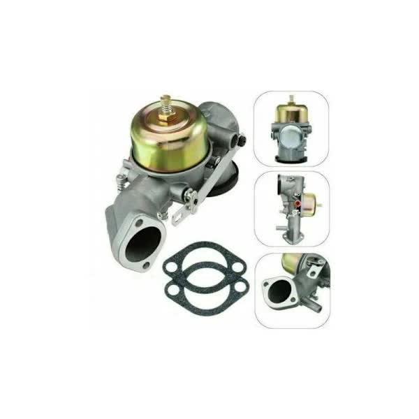 Briggs & Stratton Compatible Carburetor with Gasket for 491031 490499 491026 281707 12HP Engine[JUN] V1237-ZY-203-5256