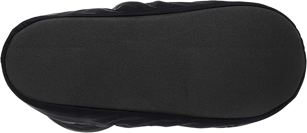 Unisex Warm-Up Bootie Dance Shoes Black Black Black 34 35 V1237-ZY-203-5267