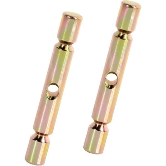 pcs Pro Scissor Pins Compatible with Polaris ATV Snow Plows Glacier, Replacement V1237-ZY-203-5276