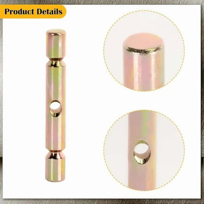 pcs Pro Scissor Pins Compatible with Polaris ATV Snow Plows Glacier, Replacement V1237-ZY-203-5276