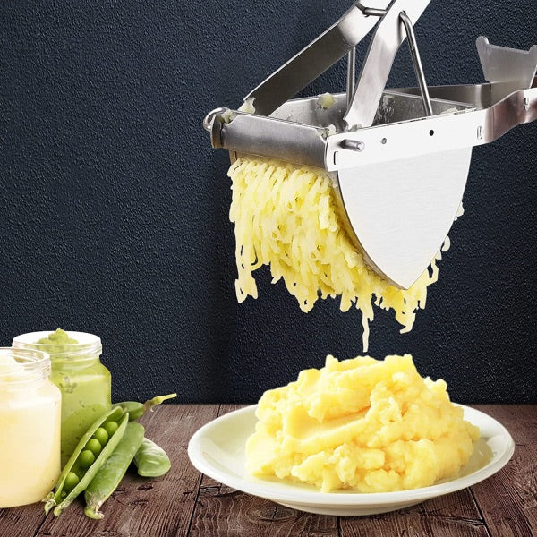 High Quality New Stainless Steel Potato Press V1237-ZY-203-5288
