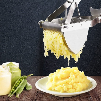 High Quality New Stainless Steel Potato Press V1237-ZY-203-5288