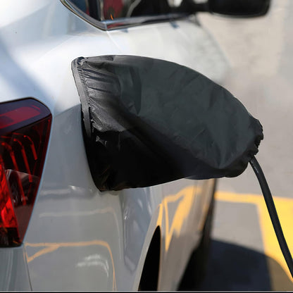 Electric Vehicle Charging Port Protector, Electric Car Charging Connector Protector, Outdoor Use V1237-ZY-203-5297