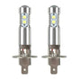 2x H1 LED Headlight Bulbs Conversion Kit High Beam Low Beam Fog Light 100W 6000K V1237-ZY-203-5298