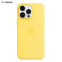 Compatible with iPhone 14 Pro Case Compatible with MagSafe Liquid Silicone Phone Case [Induction Popover]- V1237-ZY-203-5307