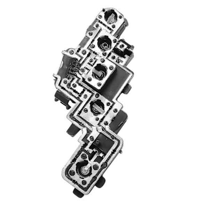 Circuit board for left tail light for Peugeot 307 Hatchback 2008-2014 V1237-ZY-203-5308