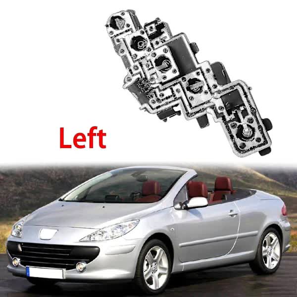 Circuit board for left tail light for Peugeot 307 Hatchback 2008-2014 V1237-ZY-203-5308
