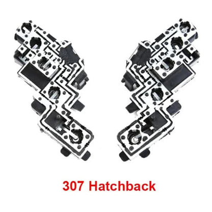 Circuit board for left tail light for Peugeot 307 Hatchback 2008-2014 V1237-ZY-203-5308