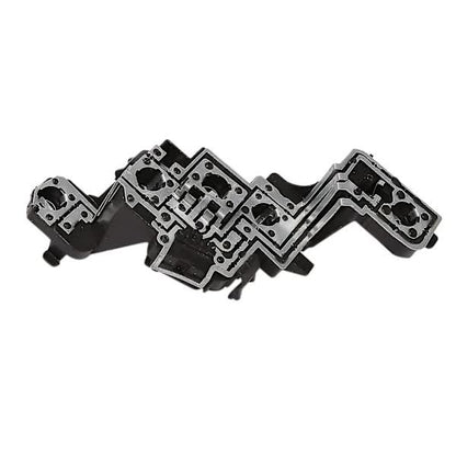 Circuit board for left tail light for Peugeot 307 Hatchback 2008-2014 V1237-ZY-203-5308