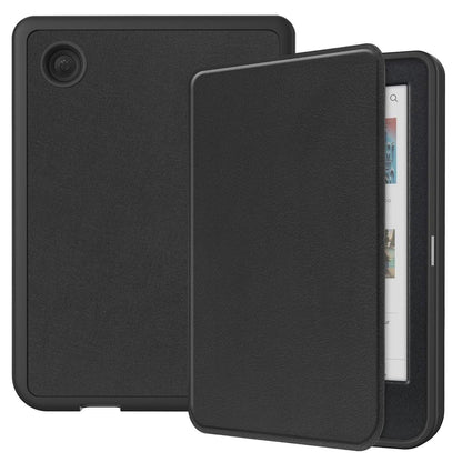 Caster Leather Case for KOBO Clara Colour / BW LGL Black V1237-ZY-203-5312