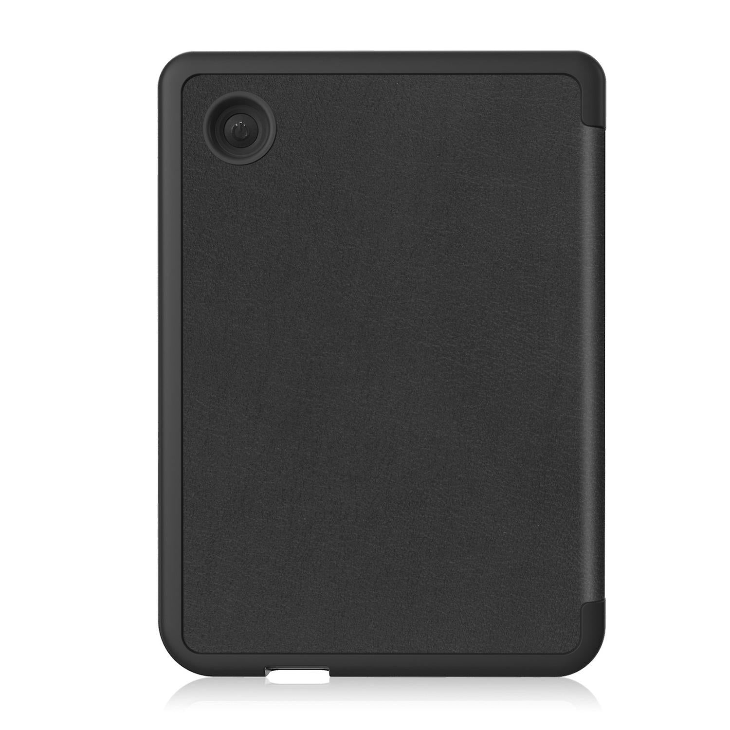 Caster Leather Case for KOBO Clara Colour / BW LGL Black V1237-ZY-203-5312