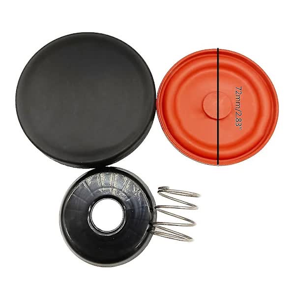 PCV Valve Cover Diaphragm for B58 3.0l Part Number 11127645173 Car Engine PCV Valve Cover Replacement V1237-ZY-203-5324