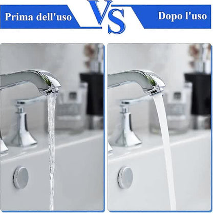 pcs M18.5 Aerator, Kitchen and Bathroom Faucet Aerator, Water Saving Plastic Sink Faucet Aerator With 2 Keys, V1237-ZY-203-5341