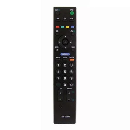 New RM-ED009 Remote Control for Sony Bravia LCD TV RM-ED012 RM-ED011 RMED0009 V1237-ZY-203-5353