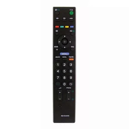 New RM-ED009 Remote Control for Sony Bravia LCD TV RM-ED012 RM-ED011 RMED0009 V1237-ZY-203-5353