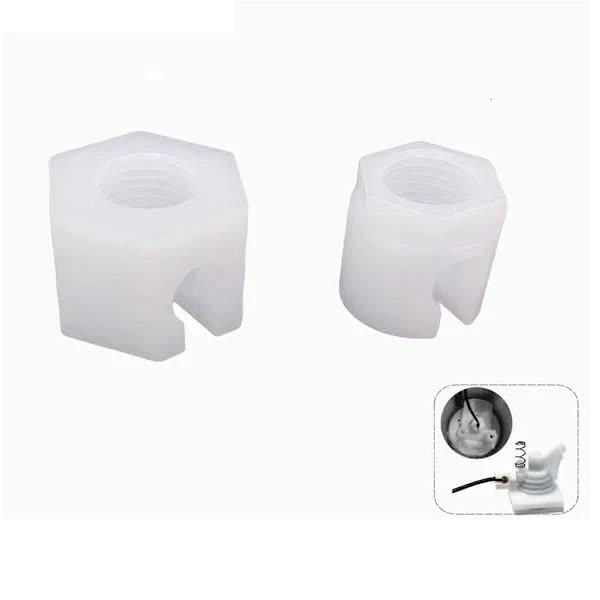 pcs Replacement Nuts for Jet, Spirit, Crystal, Terra, Duo 1.0 & 2.0, Quick Connect for CO2 Connection V1237-ZY-203-5363