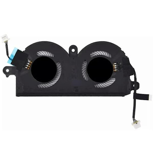 pc CPU Cooling Fan for Dell XPS 13 9370 9380 Series Laptop Replacement Parts V1237-ZY-203-5369