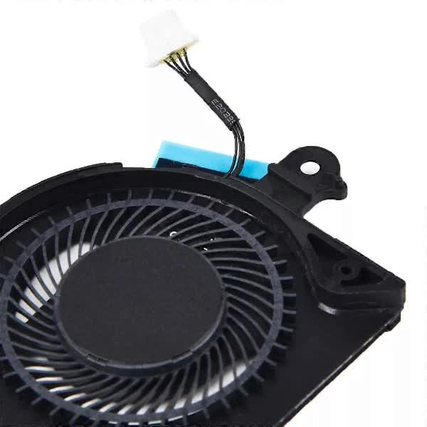 pc CPU Cooling Fan for Dell XPS 13 9370 9380 Series Laptop Replacement Parts V1237-ZY-203-5369