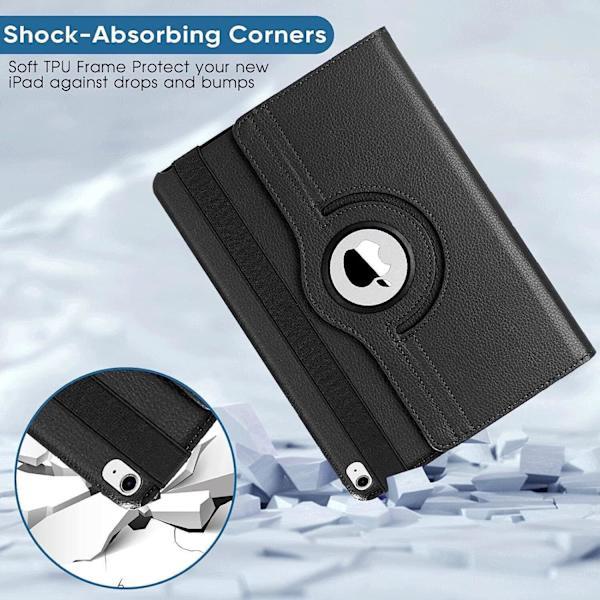 iPad case 10.2 inch for iPad Air 3 & Pro 10.5, protective case in black V1237-ZY-203-5400