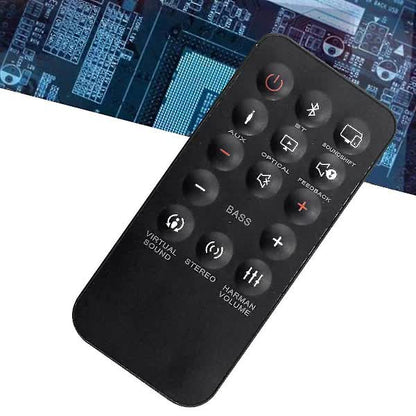 Replacement Remote Control for Cinema Soundbar Sb250 Sound Bar V1237-ZY-203-5403