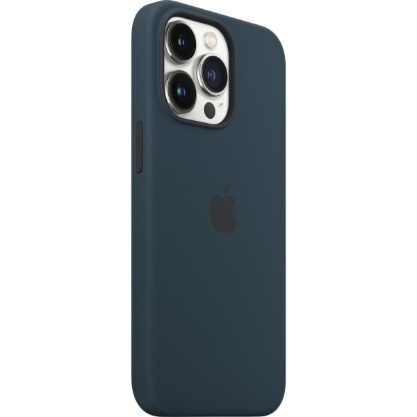 Silicone Case with MagSafe for iPhone 13 Pro Max (Ocean Blue) iPhone 13 Pro V1237-ZY-203-5408