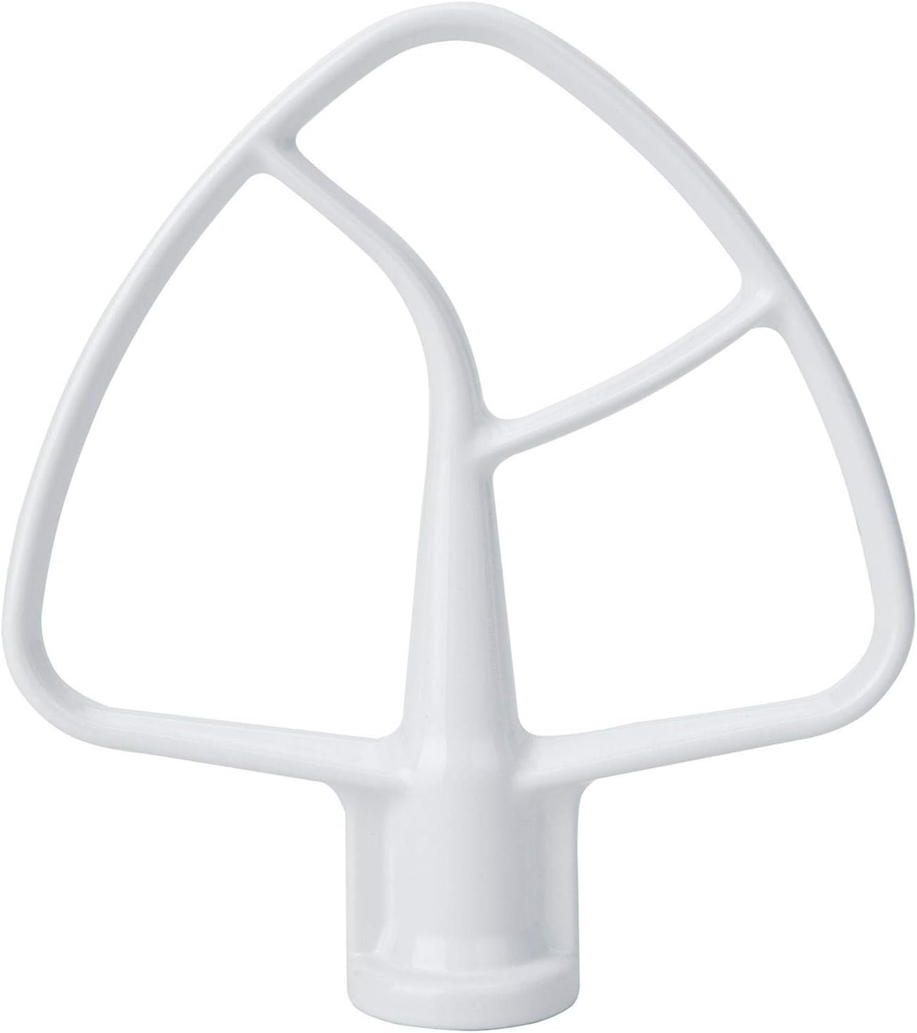 K45B Flat Beater with Coating Compatible with KitchenAid 4.5L Mixer V1237-ZY-203-5409
